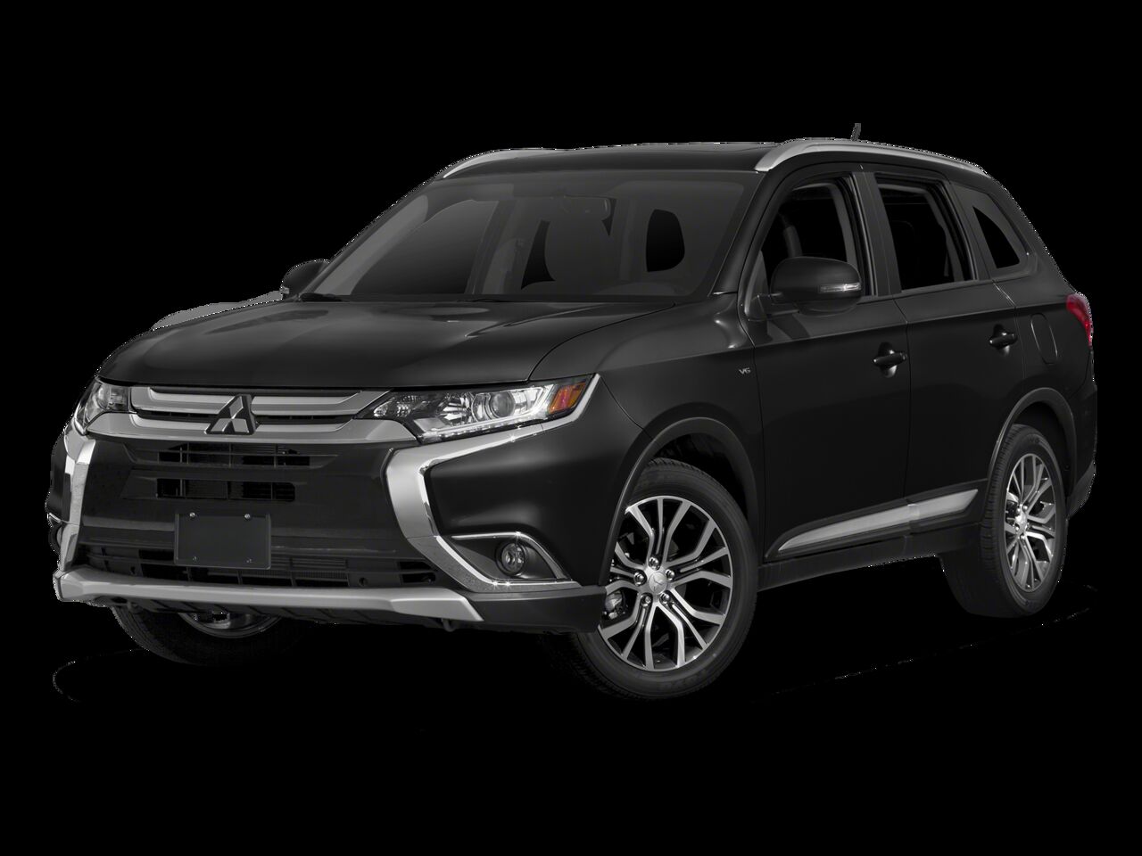 2018 MITSUBISHI Outlander