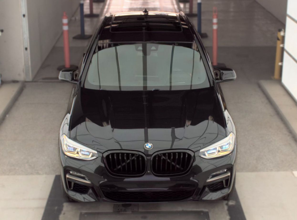 2020 BMW X3