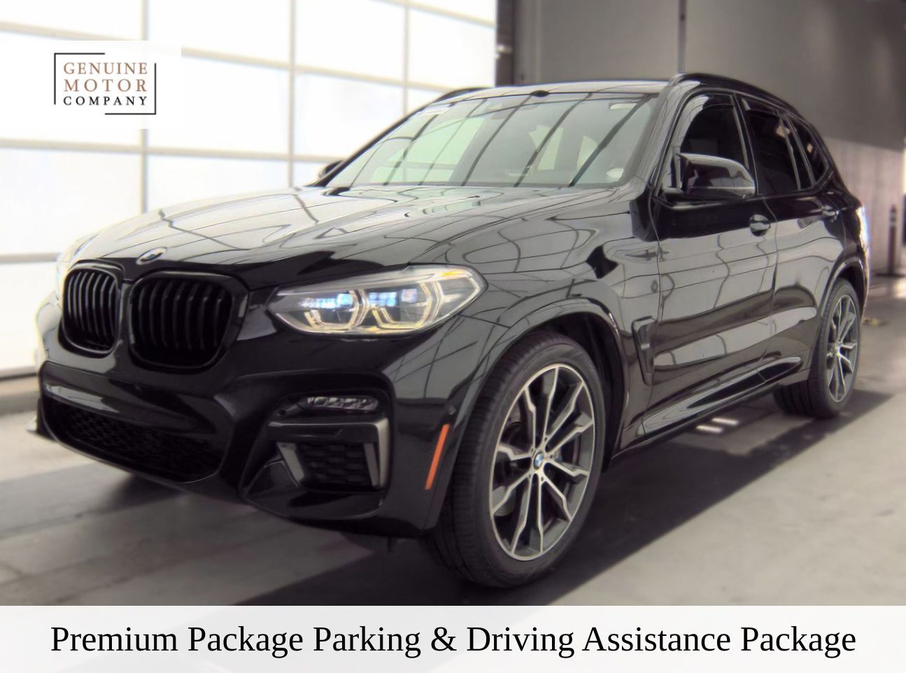 2020 BMW X3