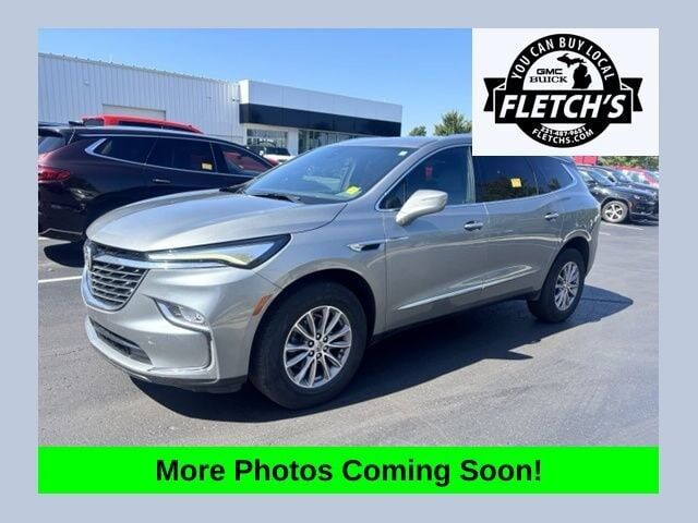 2023 BUICK Enclave