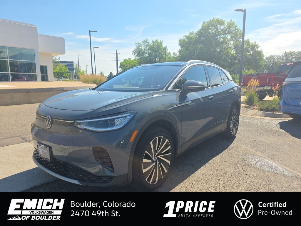 2023 VOLKSWAGEN ID.4