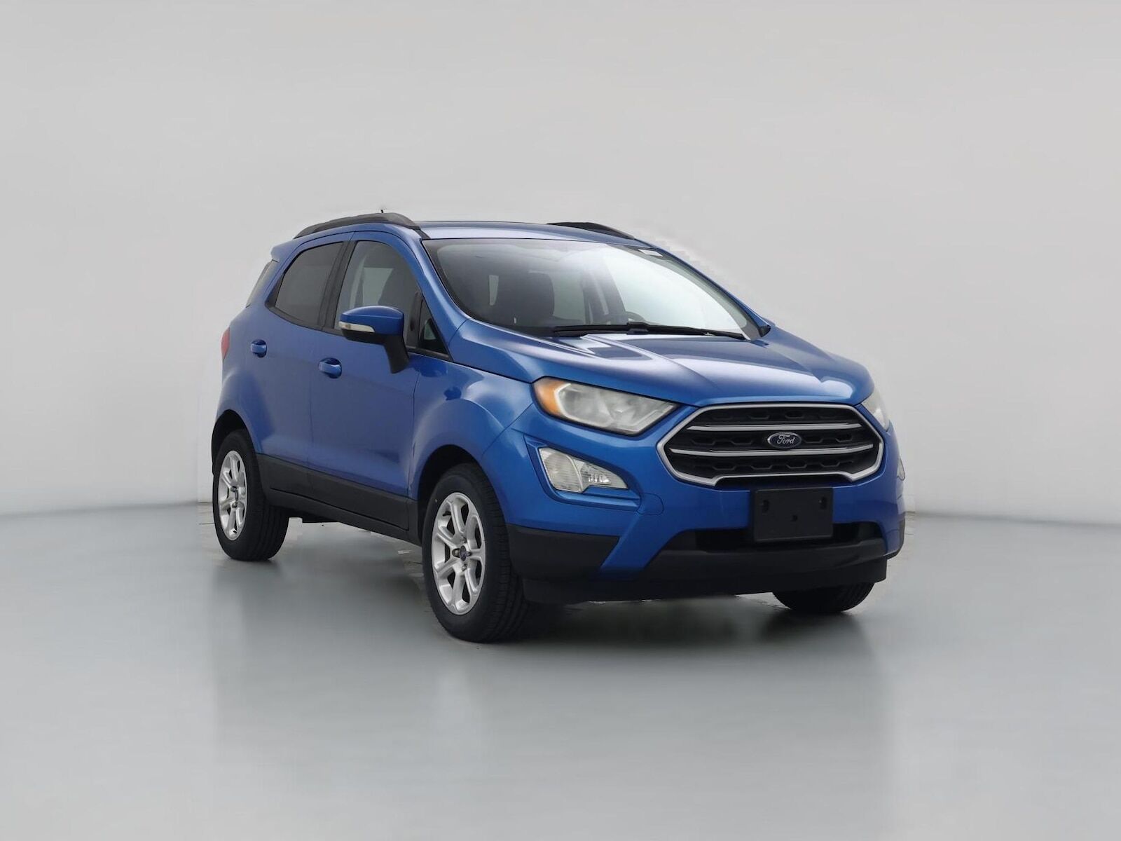 2020 FORD Ecosport