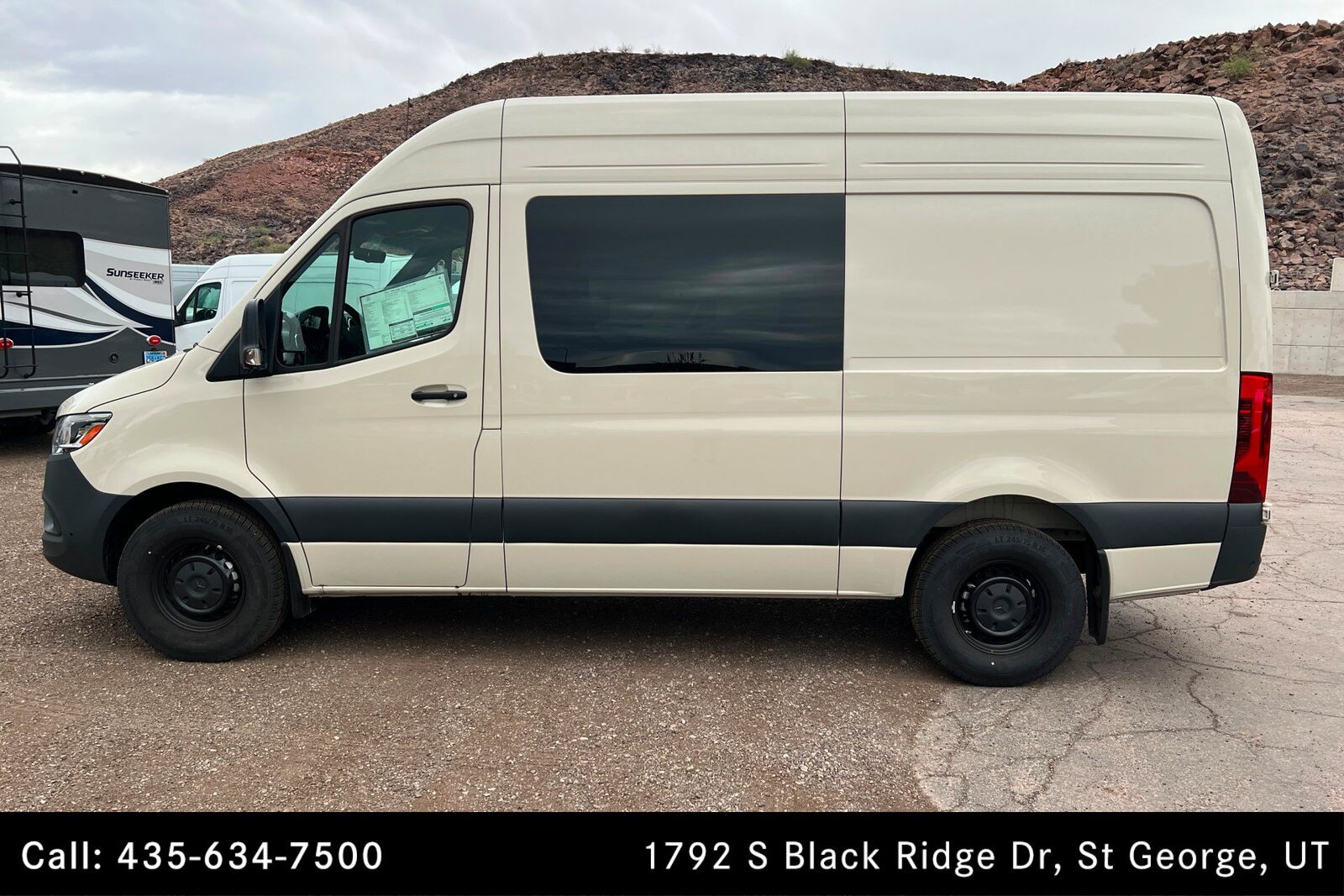 2025 Mercedes-Benz Sprinter