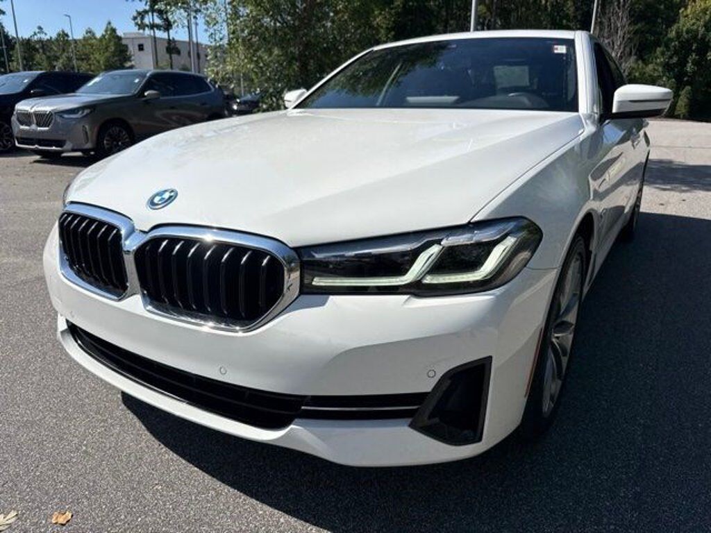 2023 BMW 530e