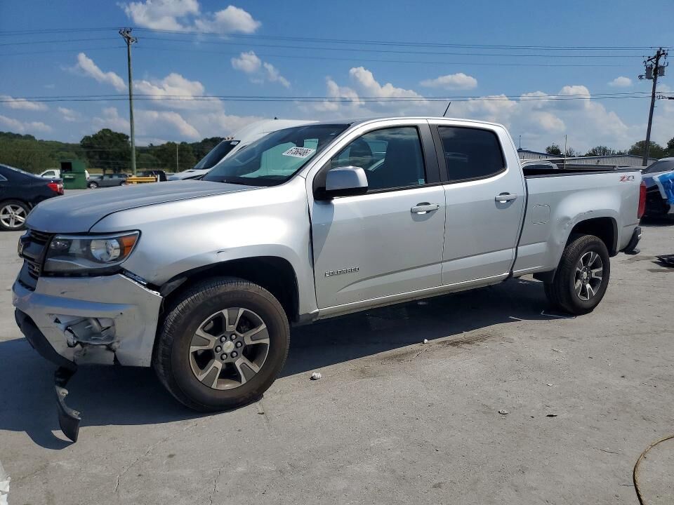2015 CHEVROLET Colorado