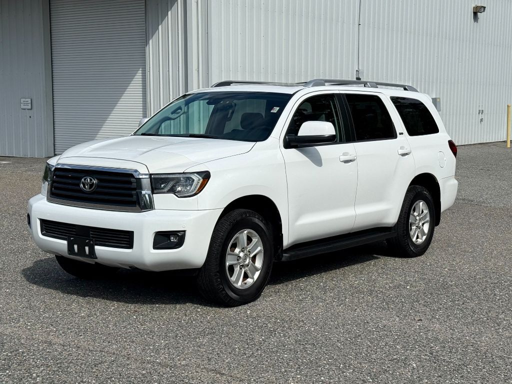 2019 TOYOTA Sequoia