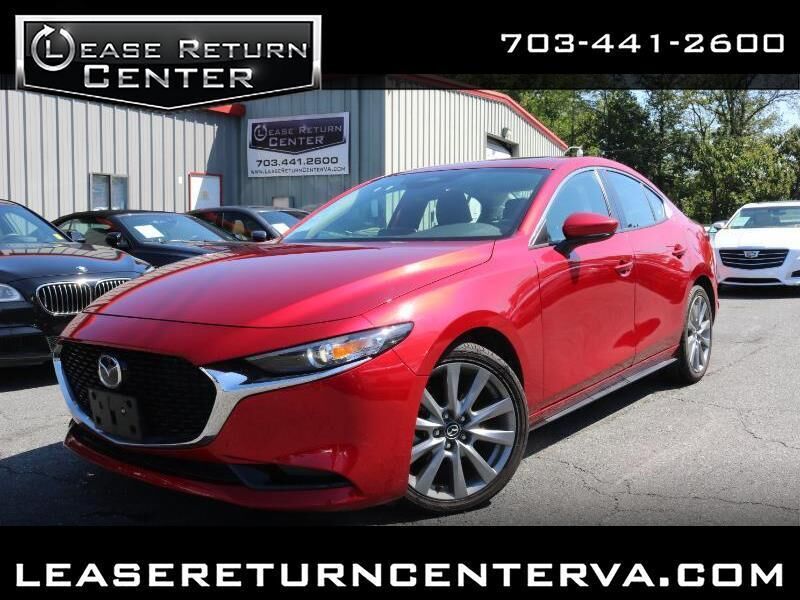 2025 MAZDA Mazda3