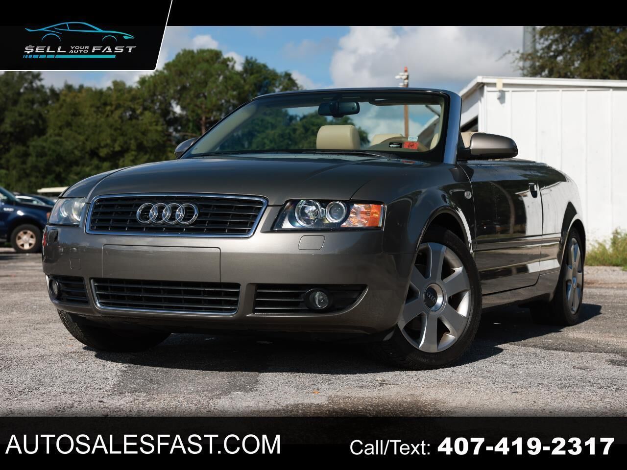 2006 AUDI A4
