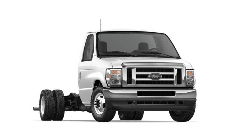2027 FORD E-450