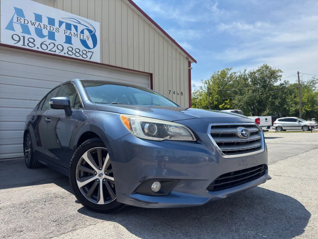 2016 SUBARU Legacy