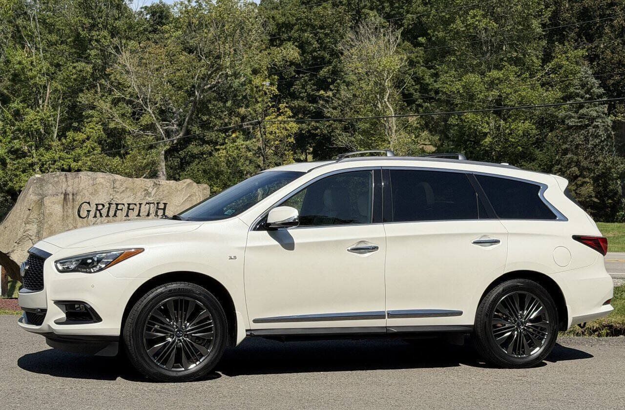 2019 INFINITI QX60