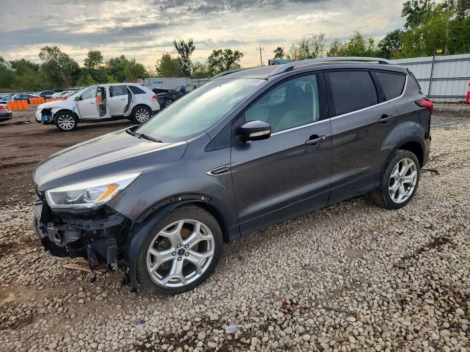 2019 FORD Escape