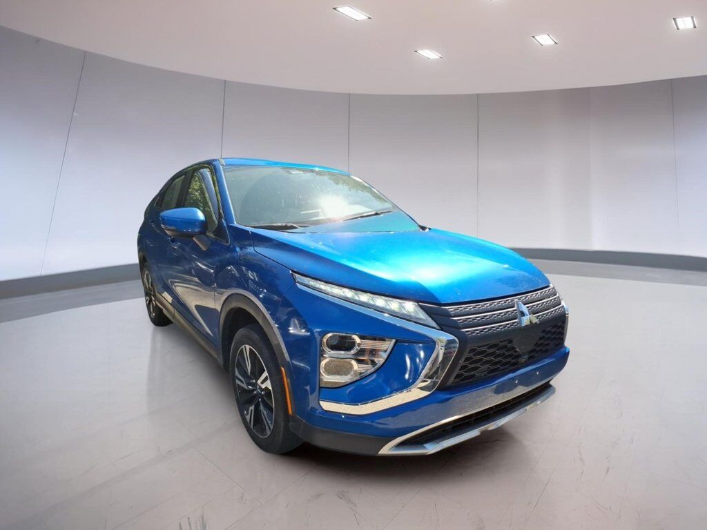 2025 MITSUBISHI ECLIPSE CROSS