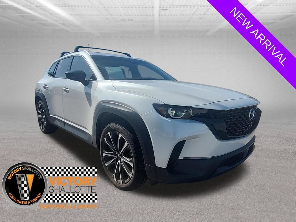 2024 MAZDA CX-50