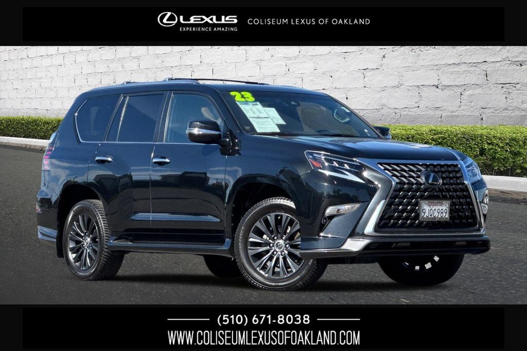 2023 LEXUS GX
