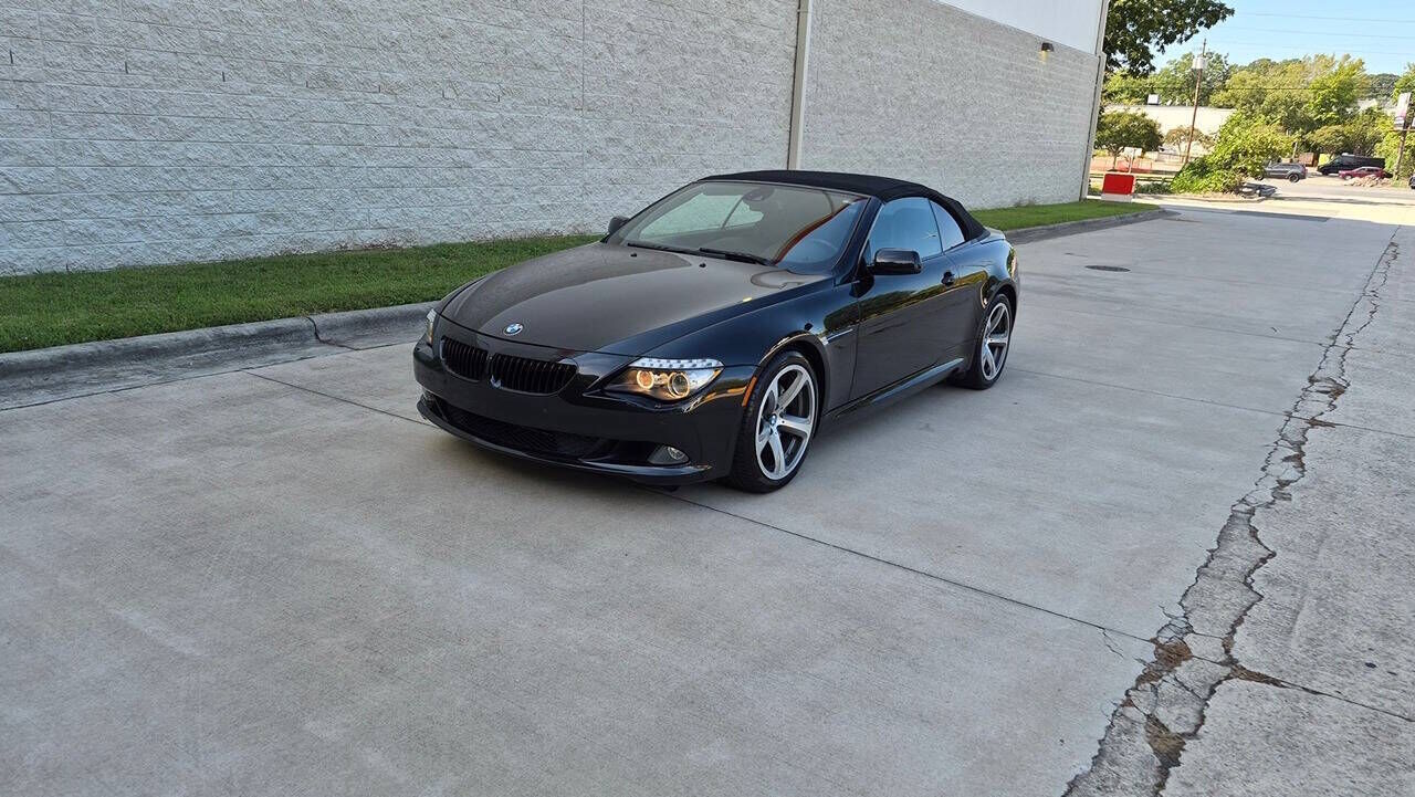 2008 BMW 650i