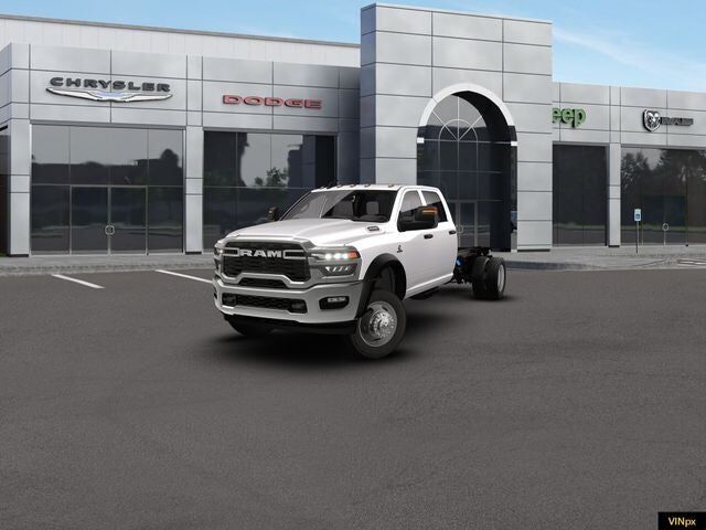 2026 RAM 4500