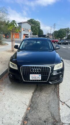2013 AUDI Q5