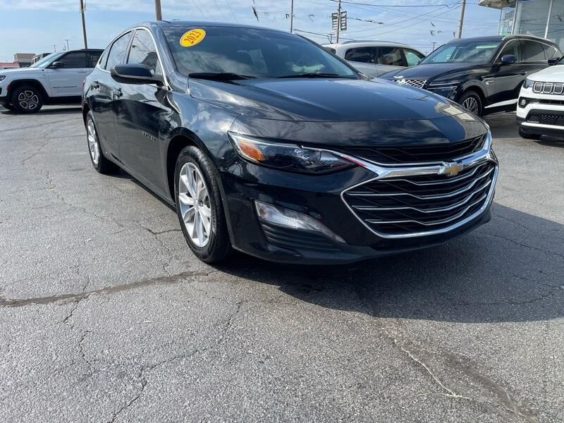 2023 CHEVROLET Malibu