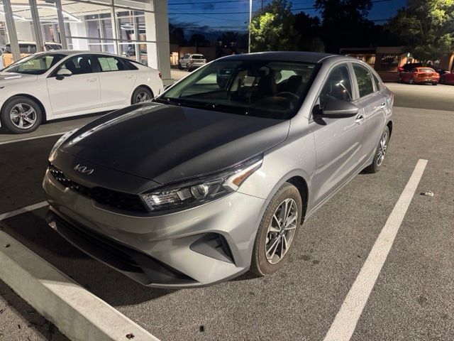 2024 KIA Forte