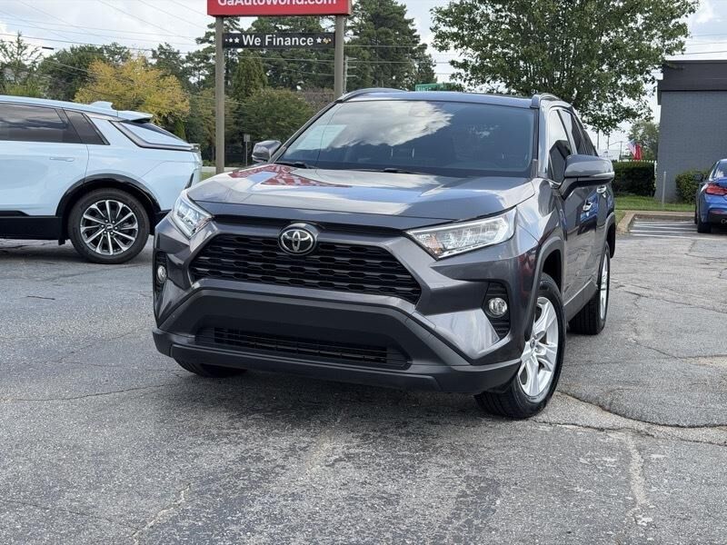 2019 TOYOTA RAV4