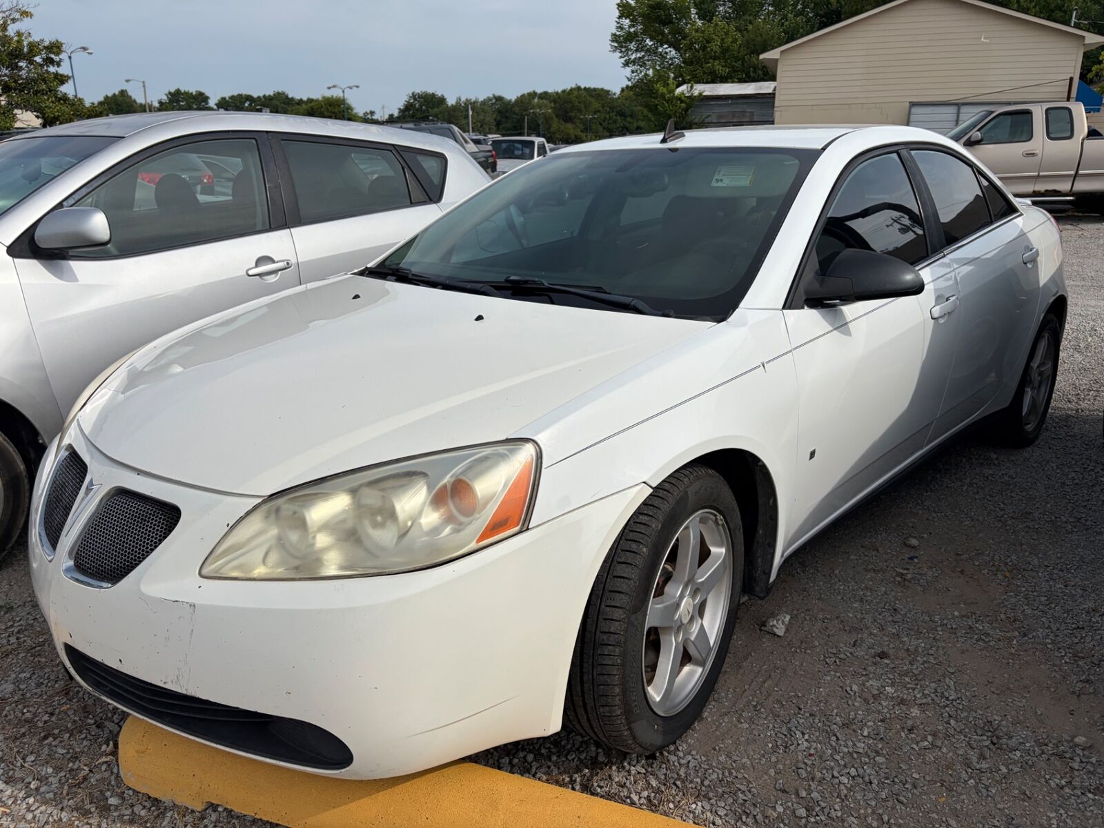 2009 PONTIAC G6