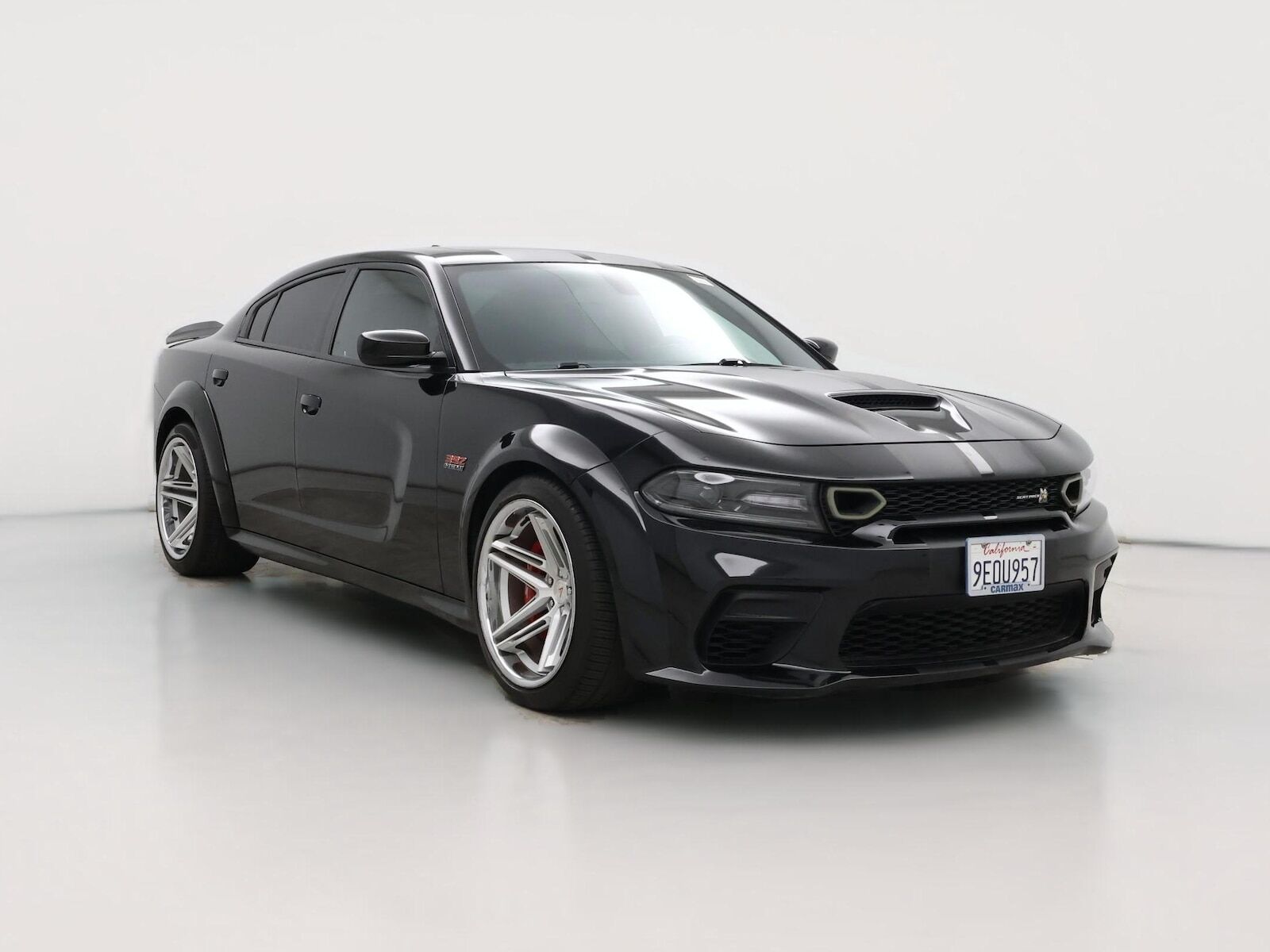 2021 DODGE Charger