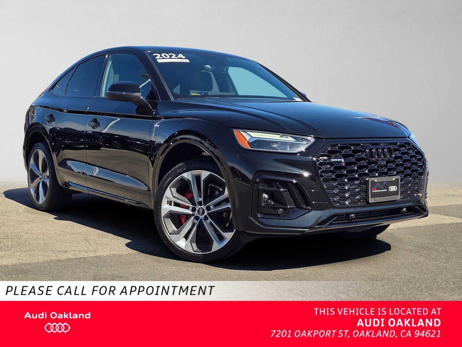 2024 AUDI Q5
