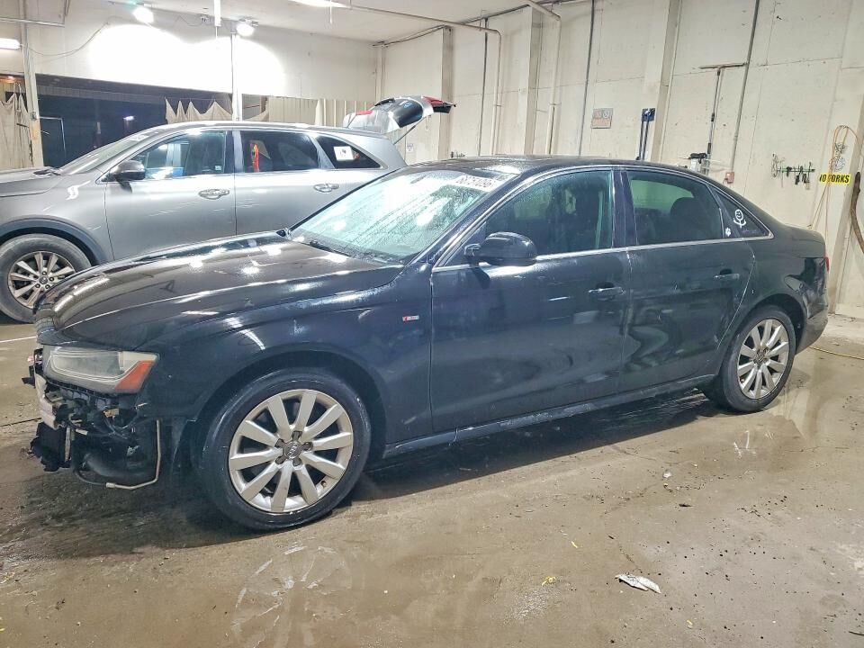 2015 AUDI A4
