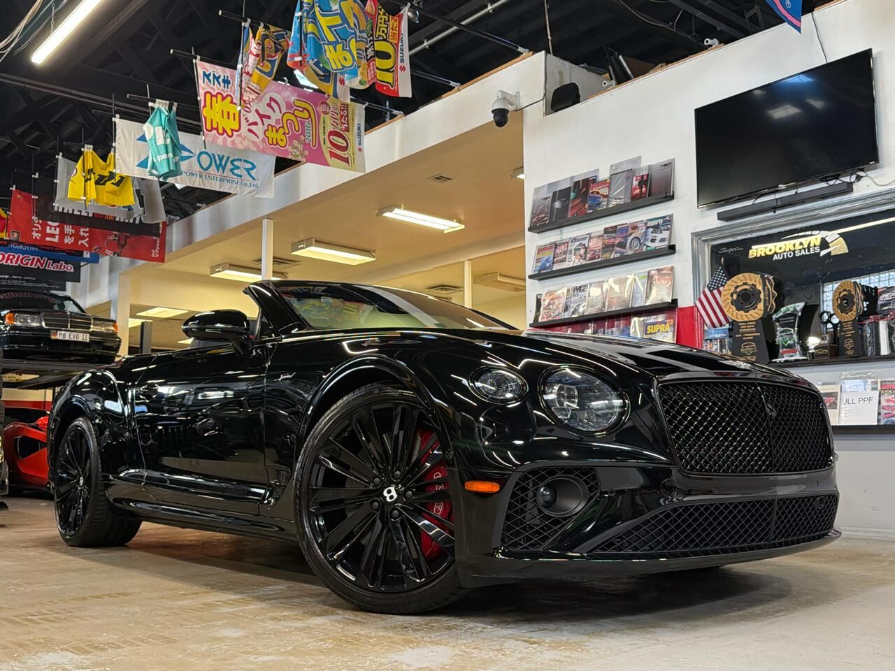 2022 BENTLEY Continental