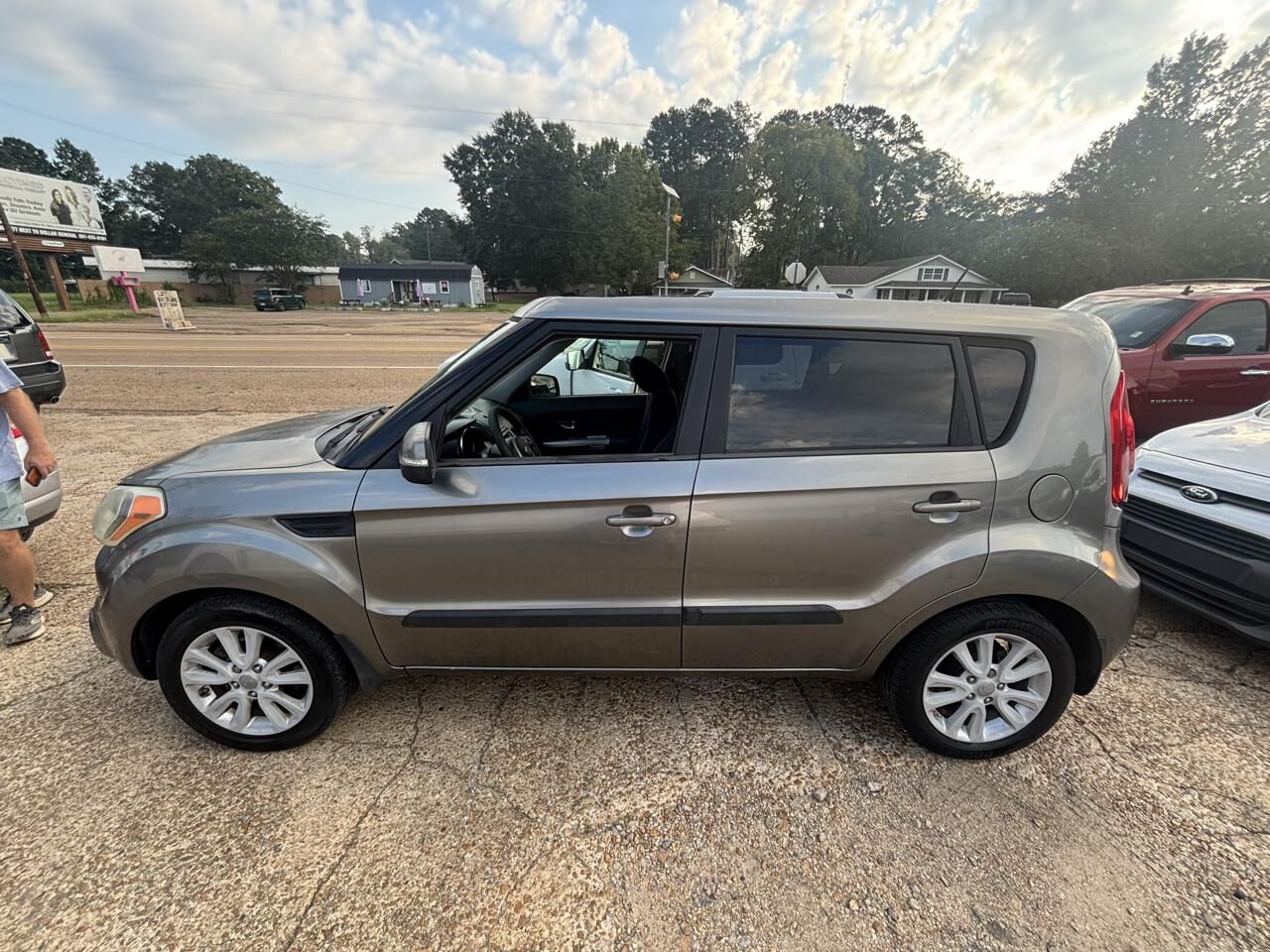 2012 KIA Soul