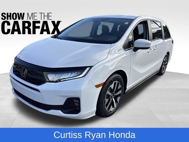2025 HONDA Odyssey