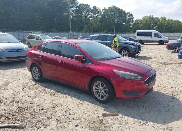2017 FORD Focus