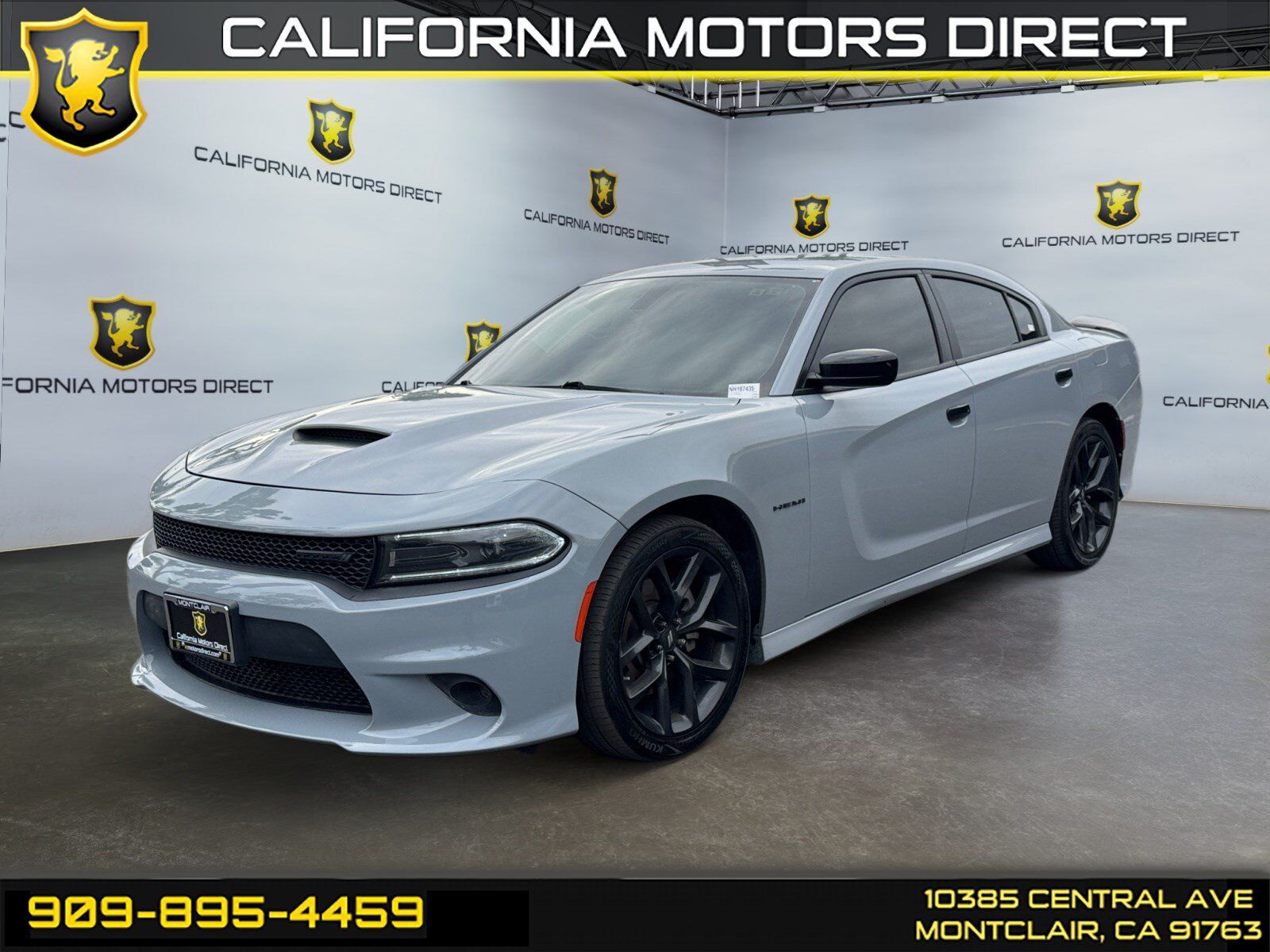 2022 DODGE Charger
