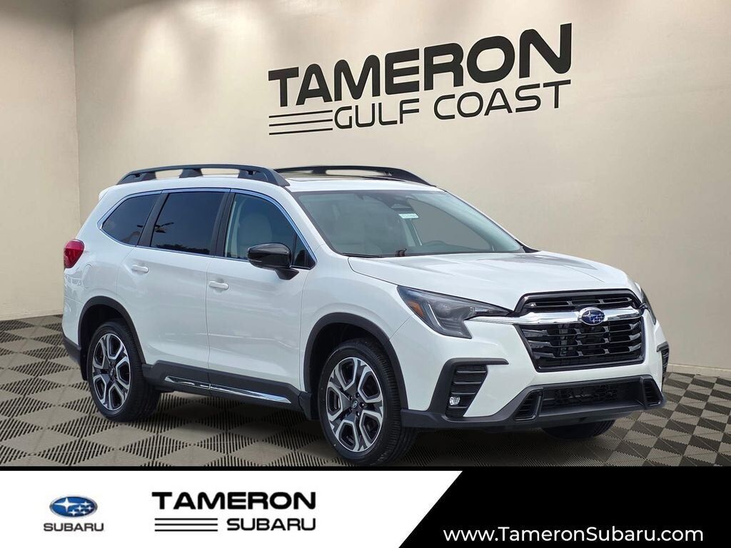 2026 SUBARU Ascent