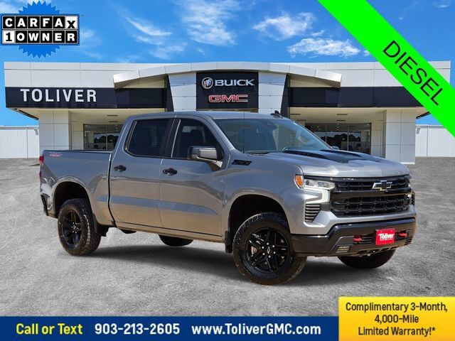 2023 CHEVROLET Silverado