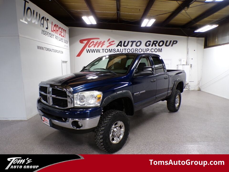 2006 DODGE Ram
