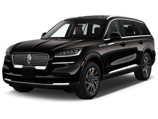 2021 LINCOLN Aviator