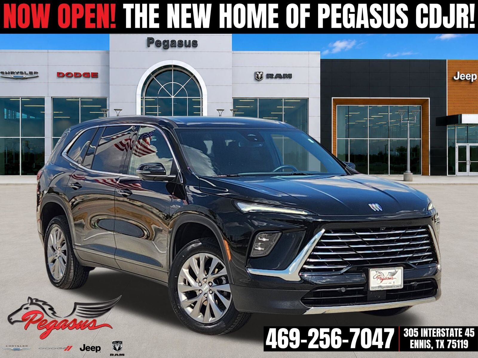 2025 BUICK Enclave