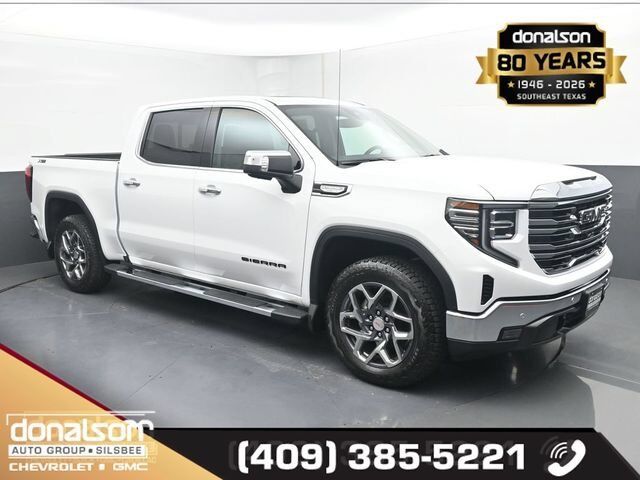 2026 GMC Sierra