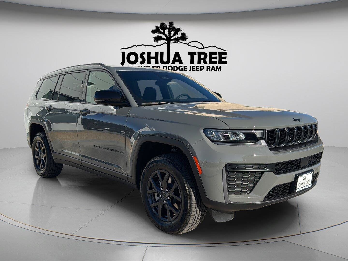 2027 JEEP Grand Cherokee L