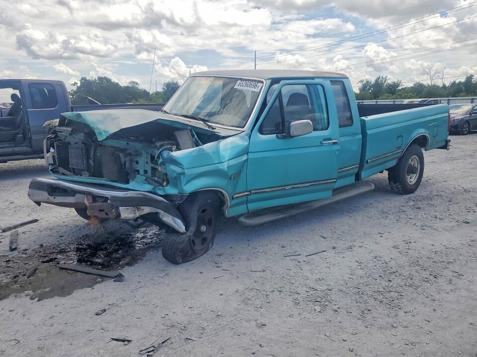 1997 FORD F-250