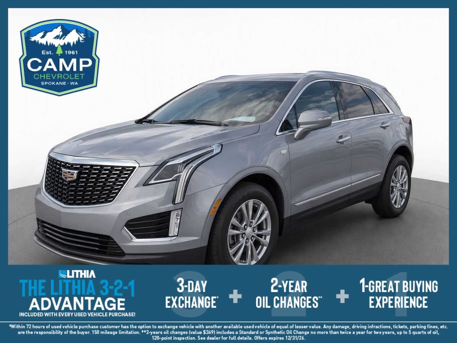 2023 CADILLAC XT5
