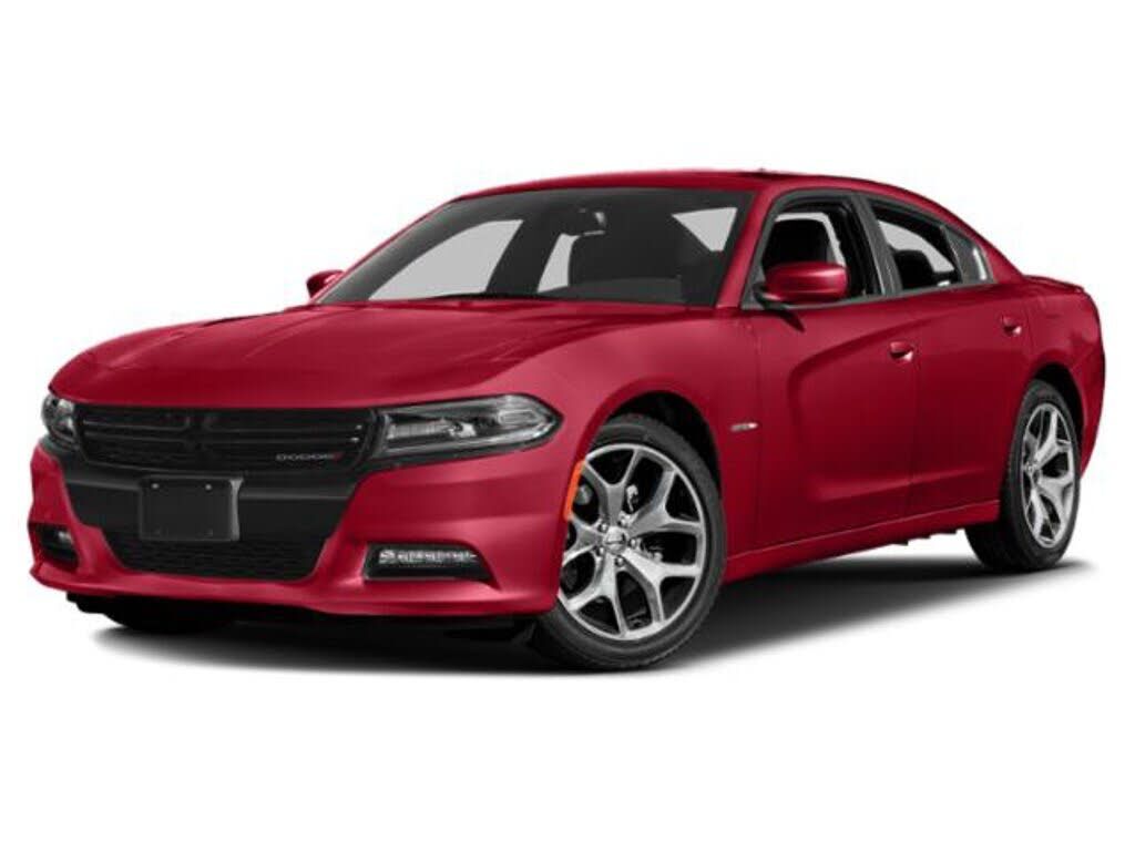 2018 DODGE Charger