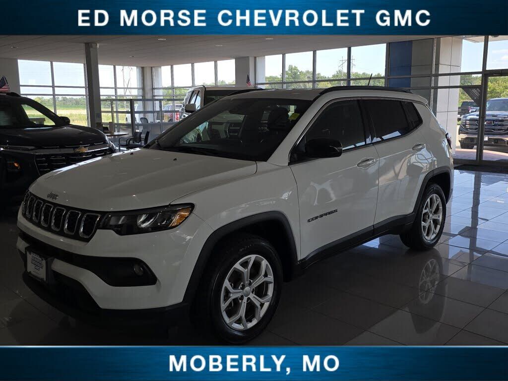 2024 JEEP Compass
