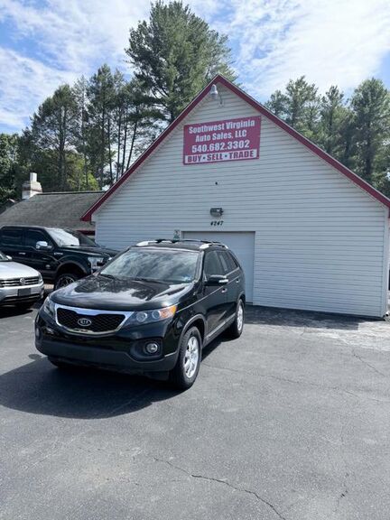 2011 KIA Sorento