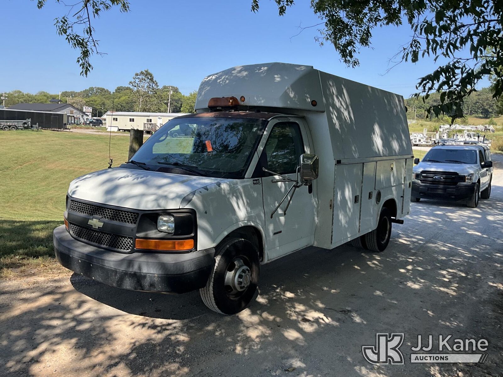 2007 CHEVROLET Express