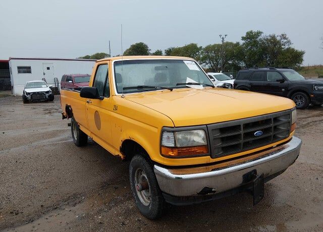 1994 FORD F-150