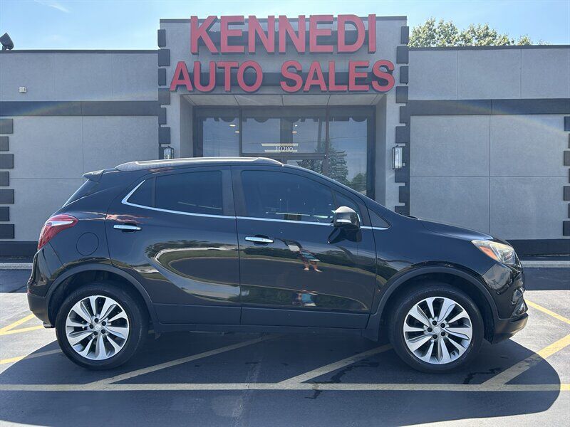 2017 BUICK Encore