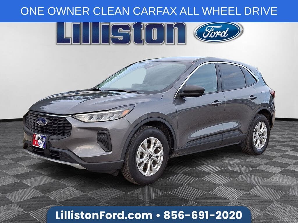 2024 FORD Escape